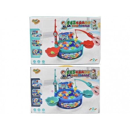 PESCA GIOCO CON MUSICA