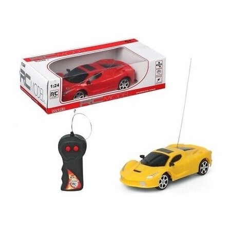 AUTO SPORTIVA RADIO CONTROL