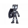 MARVEL SPIDEY BLACK PANTHER 8CM.