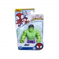 MARVEL SPIDEY HULK 8CM.