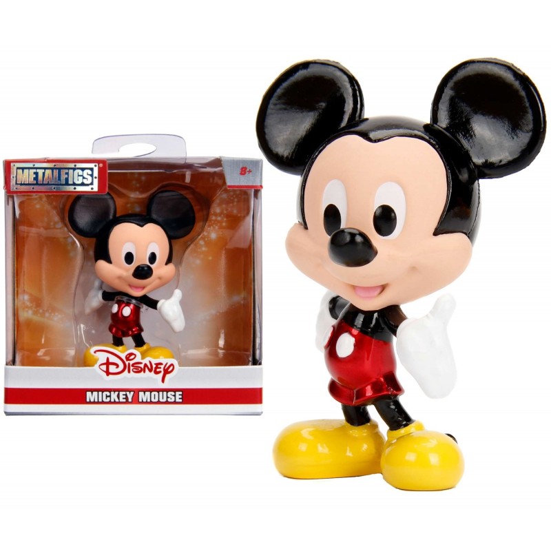 Mickey Classic in die cast cm.7