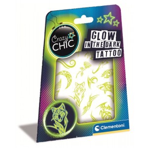 CRAZY CHIC TATTOO GLOW IN THE DARK
