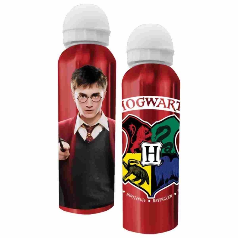 HARRY POTTER BORRACCIA ALLUMINIO