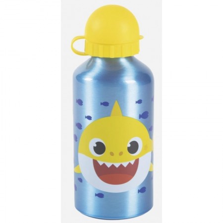 BABY SHARK BORRACCIA ALLUMINIO