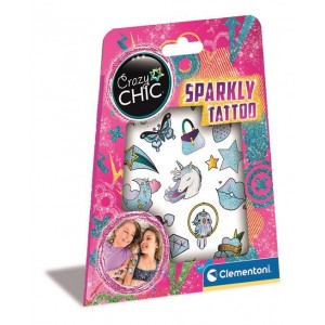 CRAZY CHIC TATTOO SPARKLY
