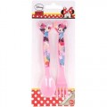 MINNIE SET POSATE IN PLASTICA
