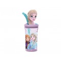 FROZEN II BICCHIERE 3 D