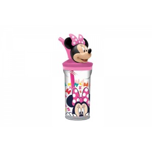 MINNIE BICCHIERE 3D