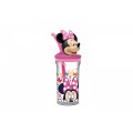 MINNIE BICCHIERE 3D