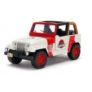 J.W. JEEP WRANGLER