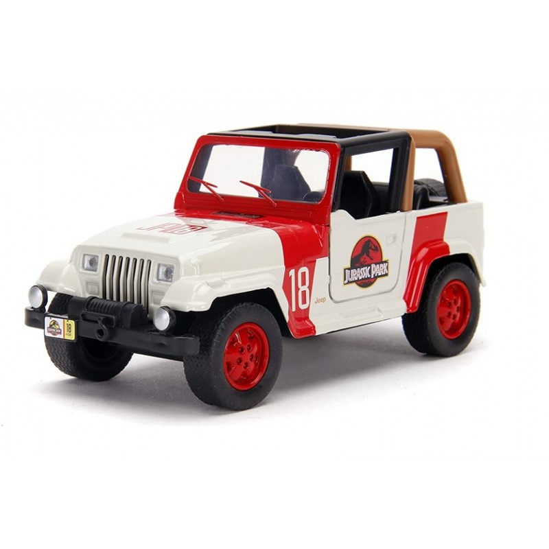 J.W. JEEP WRANGLER