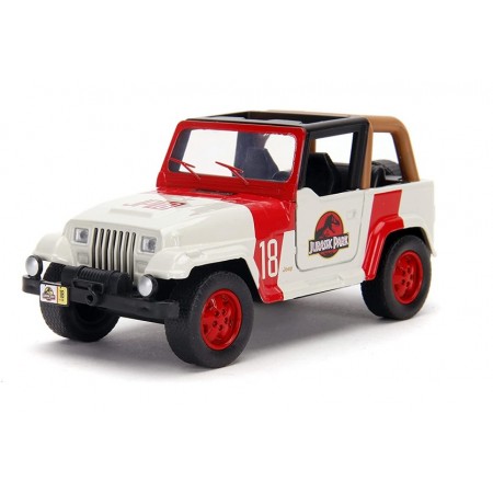 J.W. JEEP WRANGLER