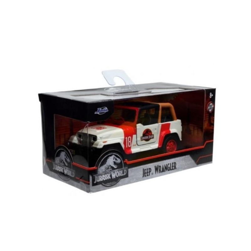J.W. JEEP WRANGLER