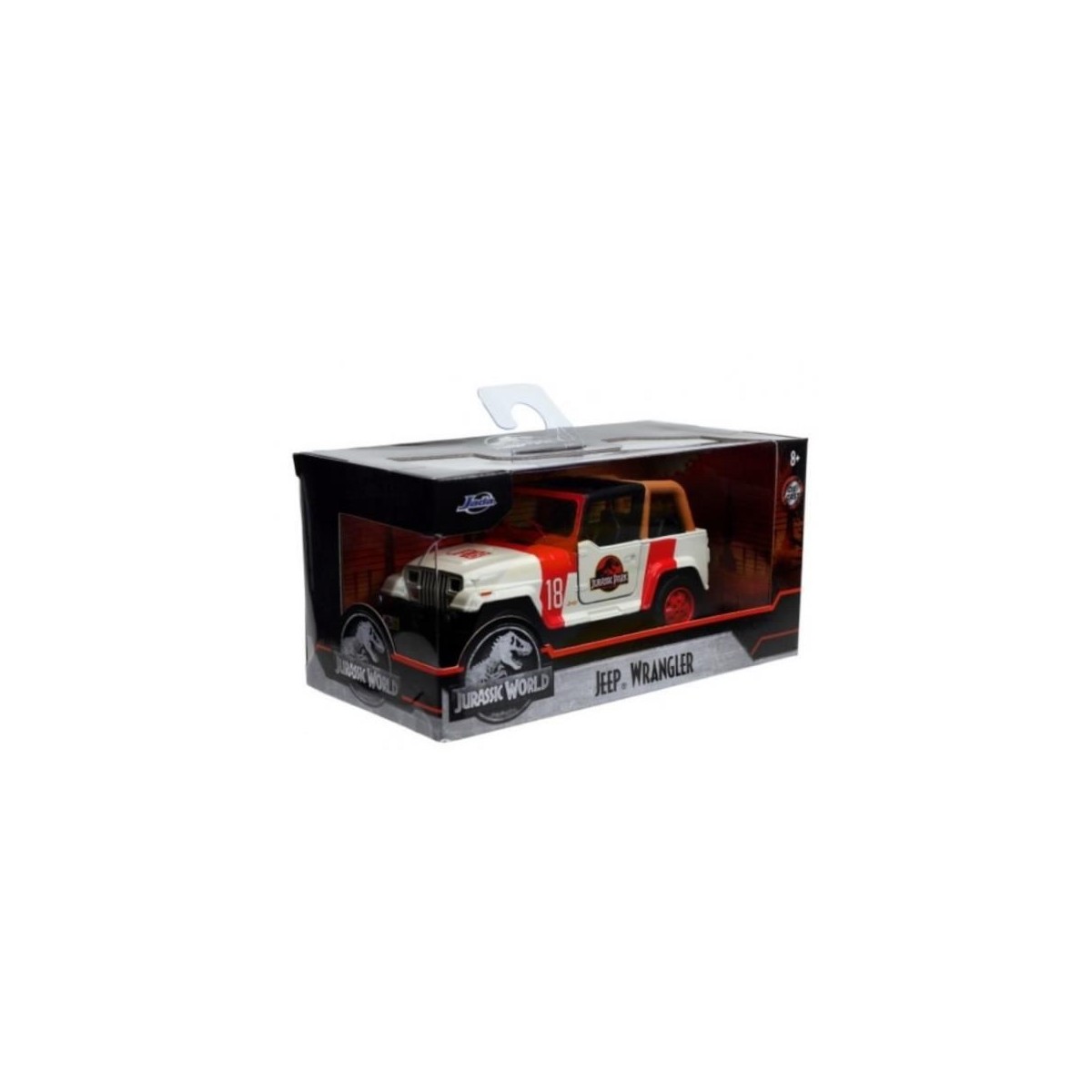 J.W. JEEP WRANGLER
