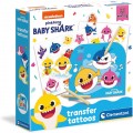 BABY SHARK TATUAGGI