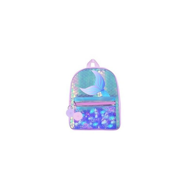PLAYTOY ZAINO ASILO SIREN CON LED