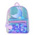 PLAYTOY ZAINO ASILO SIREN CON LED
