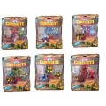GORMITI BLISTER 4 PERSONAGGI