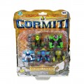 GORMITI MORPHOGENESIS BLISTER 5 PERSONAGGI