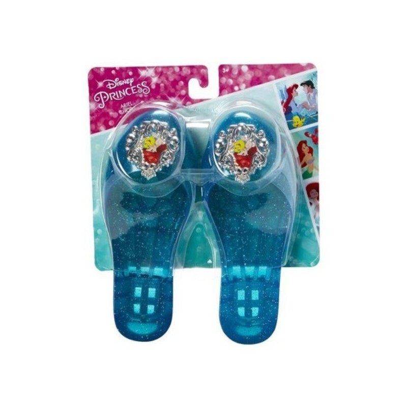 DISNEY PRINCESS SCARPE PRINCIPESSE ASSORTITE