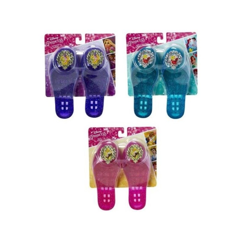 DISNEY PRINCESS SCARPE PRINCIPESSE ASSORTITE