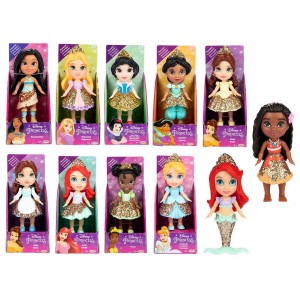 PRINCESS DISNEY MINI DOLLS