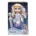 FROZEN ELSA BAMBOLA 38 CM. CON MICROFONO