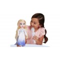 FROZEN ELSA BAMBOLA 38 CM. CON MICROFONO