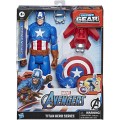AVENGERS CAPITAN AMERICA CON ACCESSORI