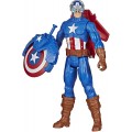 AVENGERS CAPITAN AMERICA CON ACCESSORI