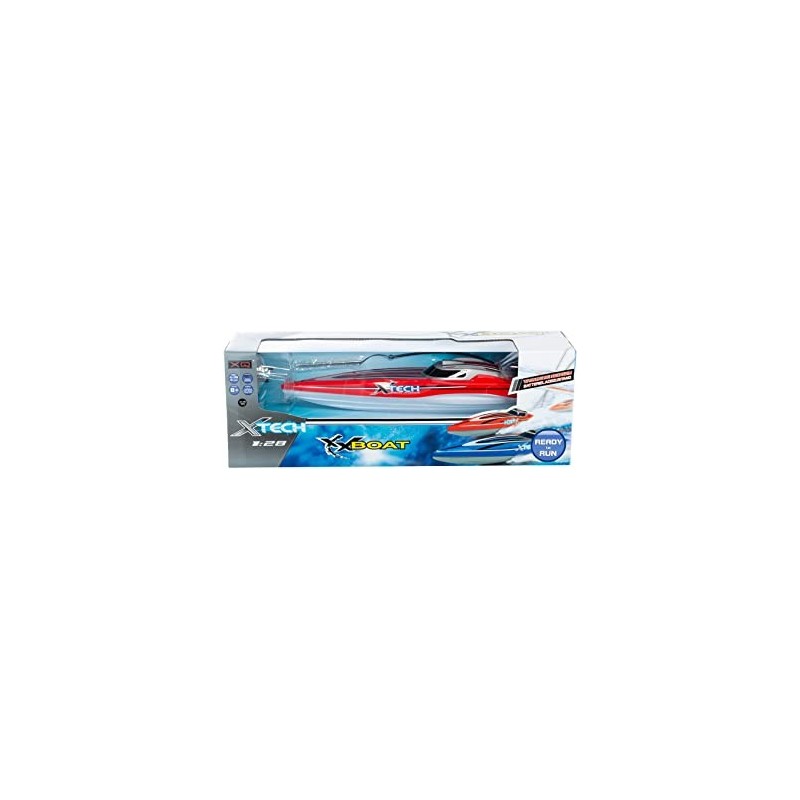 XTECH BARCA R/C.