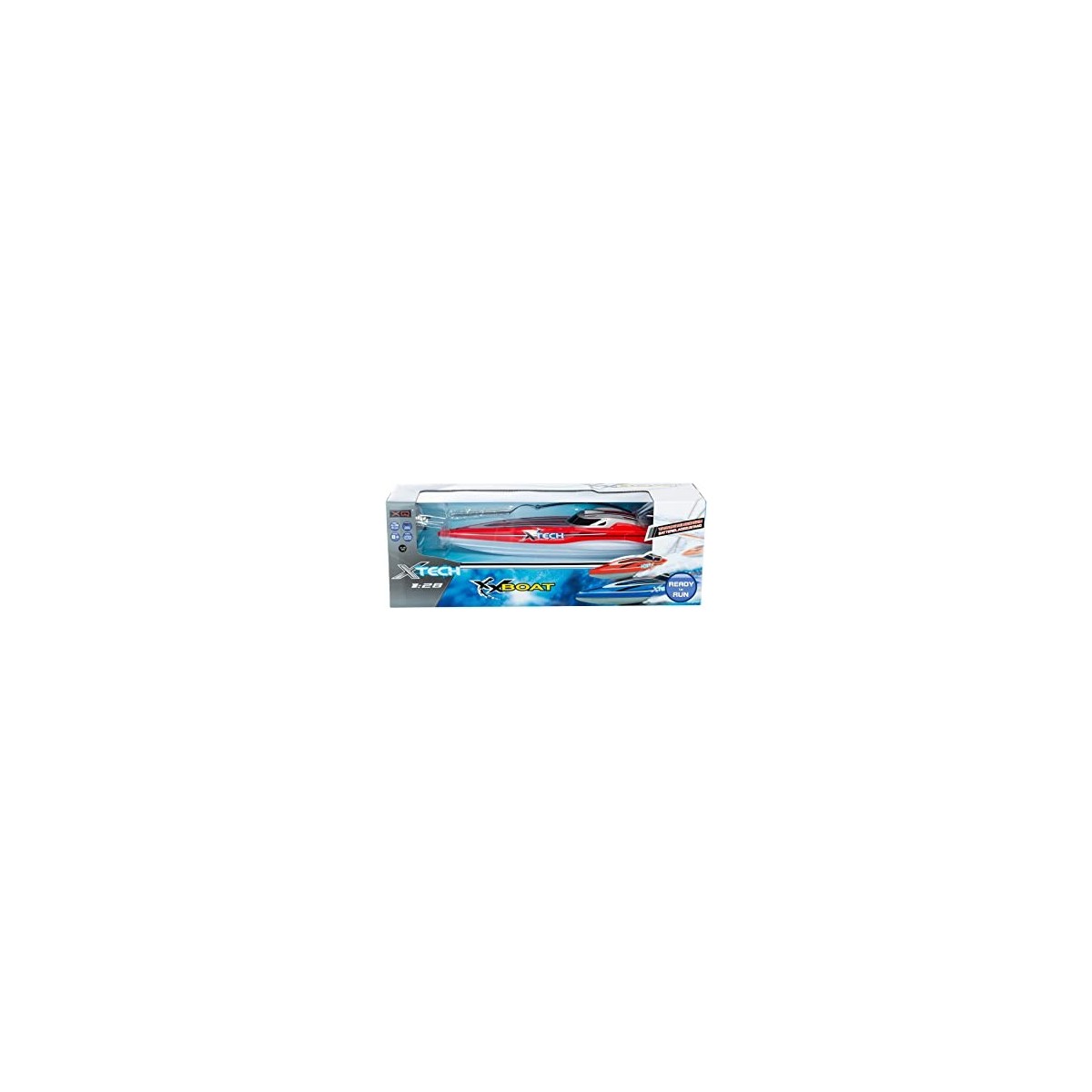XTECH BARCA R/C.