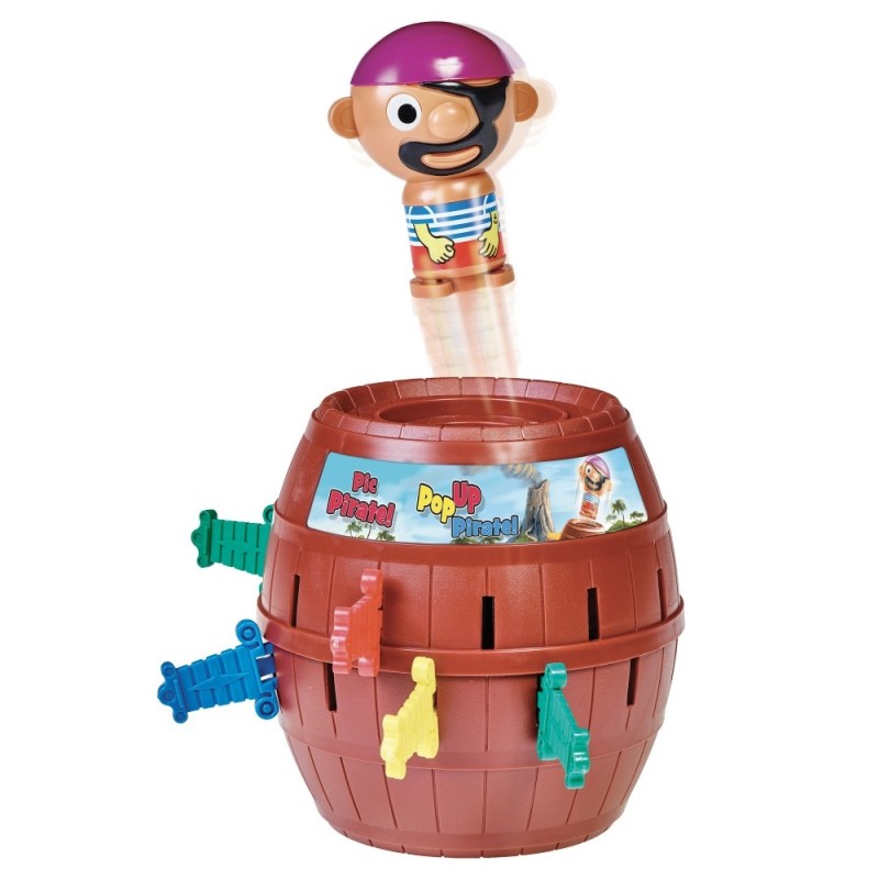 OCCHIO AL PIRATA
