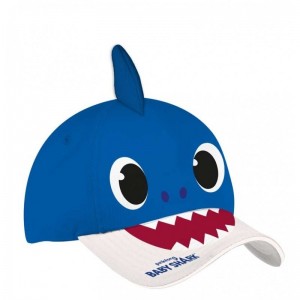BABY SHARK BERETTO BLU