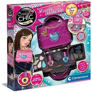 CRAZY CHIC MAKE UP HK