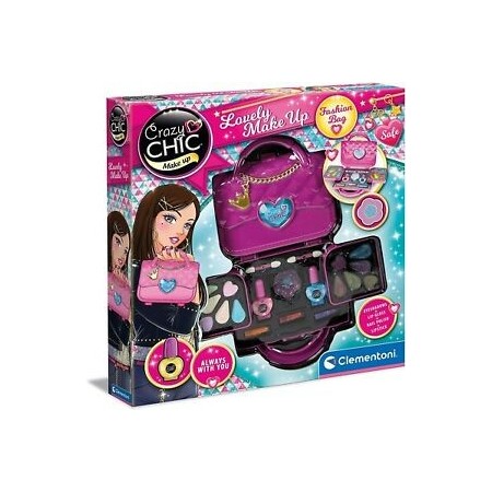 CRAZY CHIC MAKE UP HK