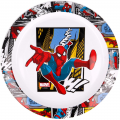 SPIDERMAN SET PRANZO 3PZ.