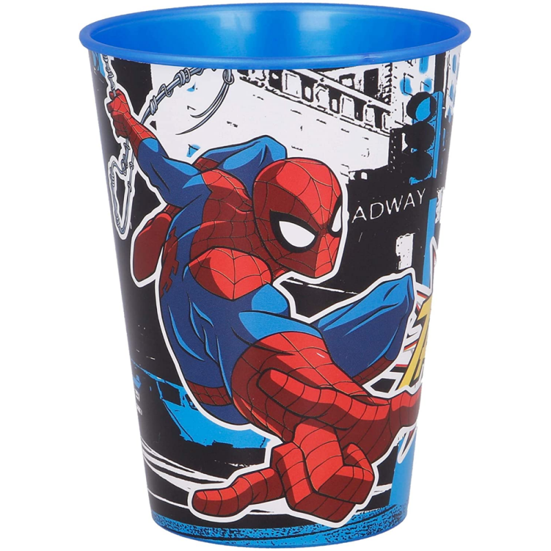 SPIDERMAN SET PRANZO 3PZ.