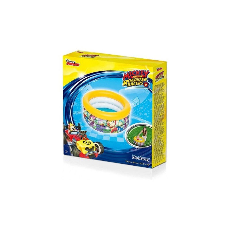 TOPOLINO PISCINA 70X30 CM.