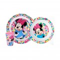 MINNIE SET PAPPA 3PZ.
