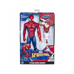 SPIDERMAN BLAST GEAR CON ACCESSORI
