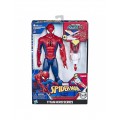 SPIDERMAN BLAST GEAR CON ACCESSORI