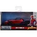 MARVEL AUTO SPIDER-MAN DIE CAT