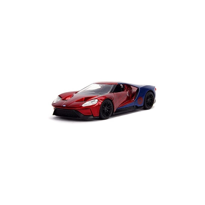 MARVEL AUTO SPIDER-MAN DIE CAT