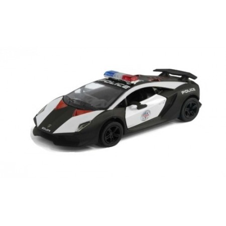 KINSMART LAMBORGHINI POLICE DIE CAST