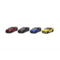 BMW M6 DIE CAST A CARICA
