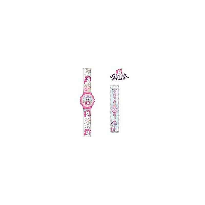 UNICORN OROLOGIO DIGIT.