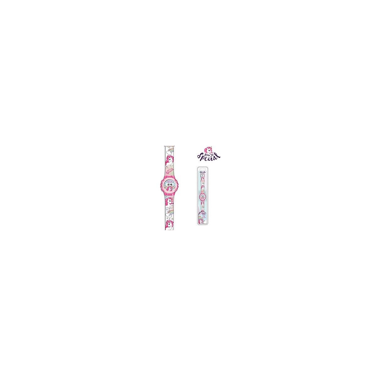 UNICORN OROLOGIO DIGIT.