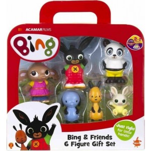 BING SET 6 PERSONAGGI