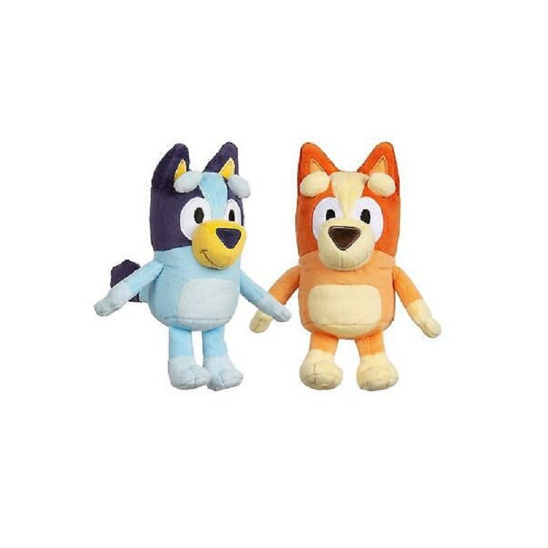 BLUEY PELUCHE 20CM.